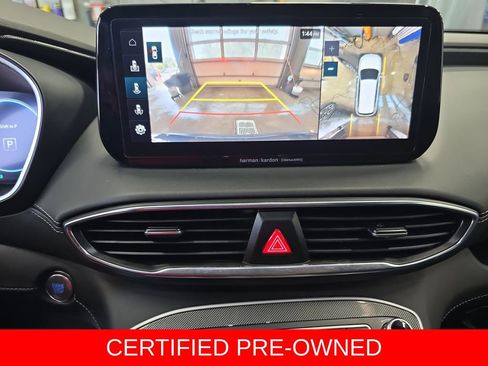 Used 2023 Hyundai Santa Fe Limited w/ Cargo Package AWD/4WD image 24