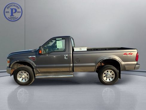 Used 2008 Ford F350 XLT AWD/4WD image 4