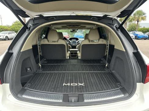 Used 2019 Acura MDX FWD w/ Tech & Entertainment image 34