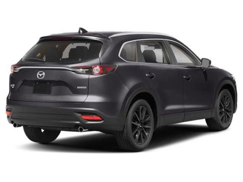 Used 2023 MAZDA CX-9 Touring Plus AWD/4WD image 2