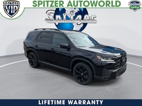 New 2026 Honda Pilot Black Edition image 3