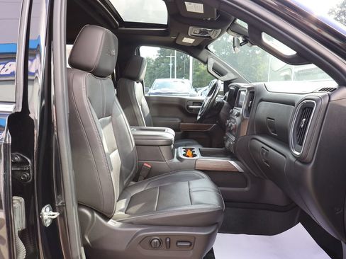 Certified 2021 Chevrolet Silverado 1500 High Country AWD/4WD image 44