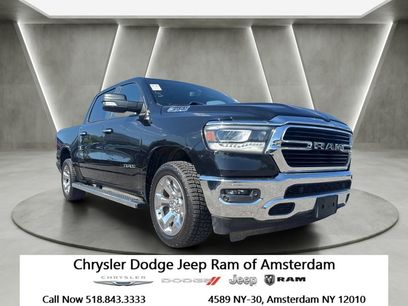 Used 2019 RAM 1500 Big Horn