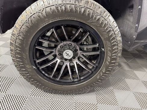 Used 2025 Toyota Tundra 1794 Edition AWD/4WD image 19