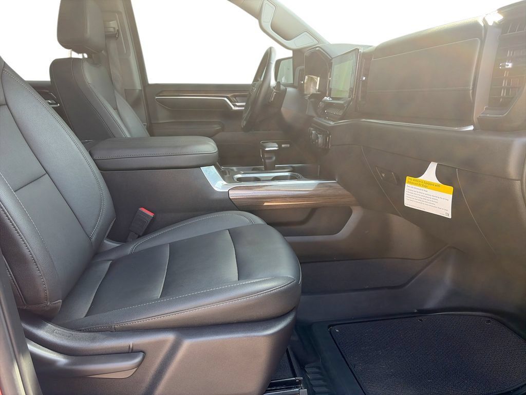 Certified 2024 Chevrolet Silverado 1500 RST w/ RST All Star Premium Package AWD/4WD image 29