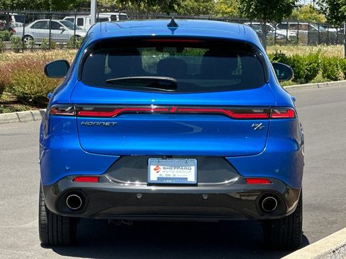 Used 2024 Dodge Hornet R/T Plus AWD/4WD image 4