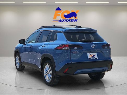 New 2026 Toyota Corolla Cross LE image 3