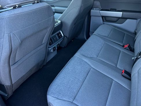 New 2025 Ford F150 XLT w/ Equipment Group 302A MID image 11