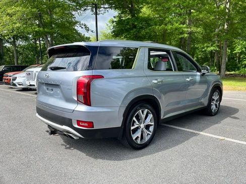 Used 2020 Hyundai Palisade SEL w/ Premium Package AWD/4WD image 6