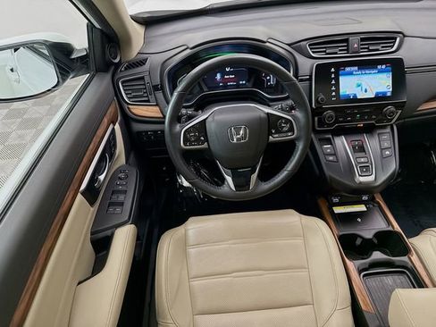 Used 2021 Honda CR-V Touring image 22