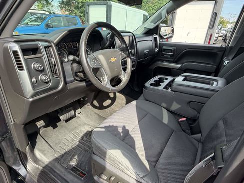 Used 2015 Chevrolet Silverado 1500 LT w/ All Star Edition AWD/4WD image 10