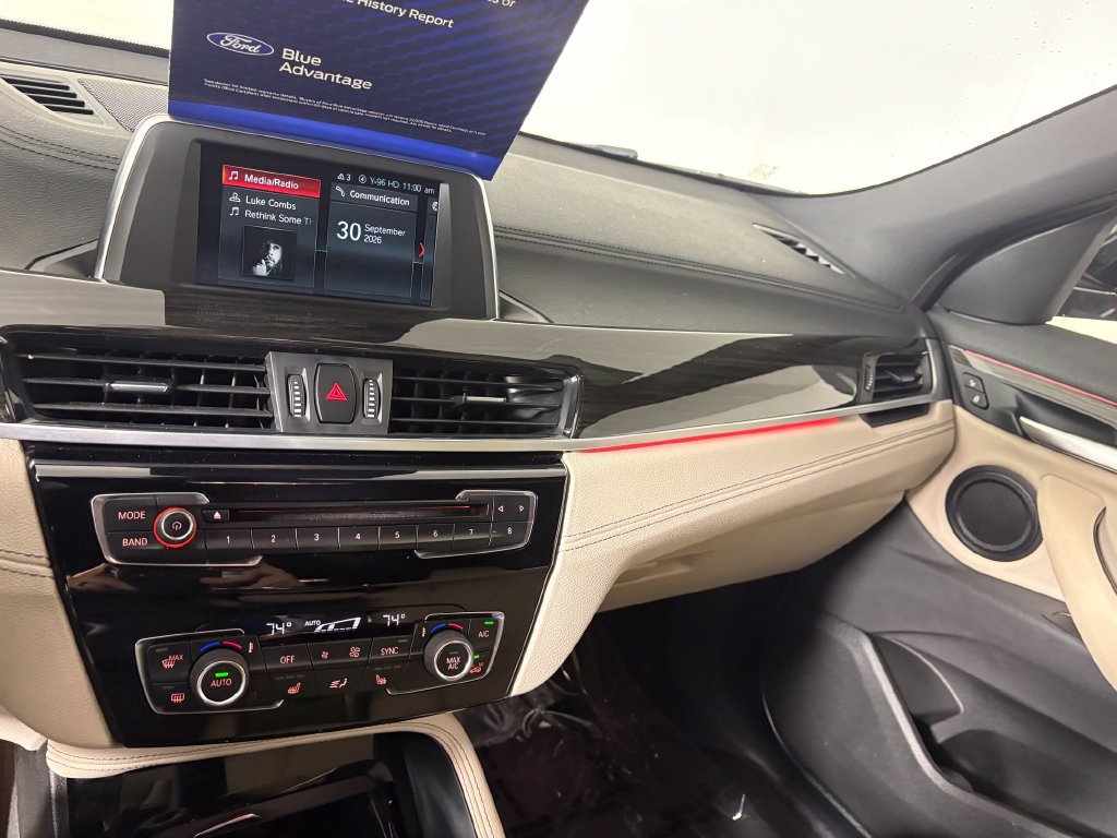 Used 2018 BMW X2 xDrive28i w/ Convenience Package AWD/4WD image 17
