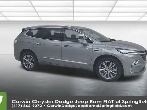 Used 2023 Buick Enclave Avenir w/ Trailering Package, 5000 lbs. image 2