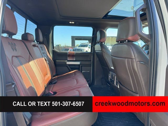 Used 2020 Ford F250 King Ranch w/ King Ranch Ultimate Package AWD/4WD image 12