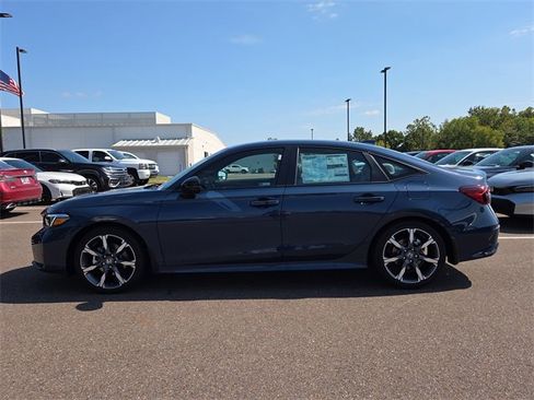 New 2026 Honda Civic Sport Touring image 2