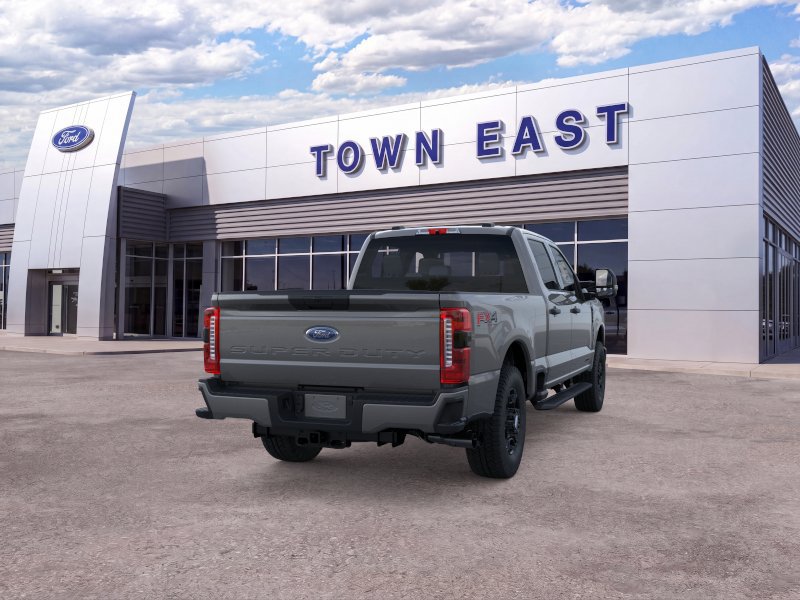 New 2026 Ford F250 XL w/ STX Appearance Package AWD/4WD image 29