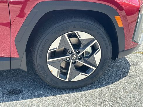 New 2025 Hyundai Tucson SEL image 12