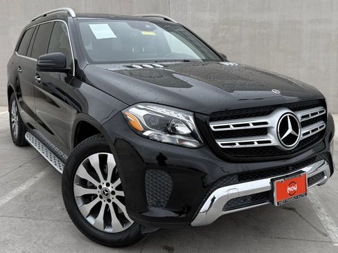 Used 2019 Mercedes-Benz GLS 450 4MATIC image 1