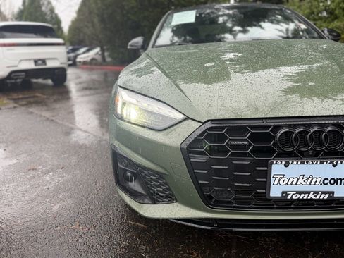 Used 2022 Audi A5 2.0T Premium Plus w/ Premium Plus image 3