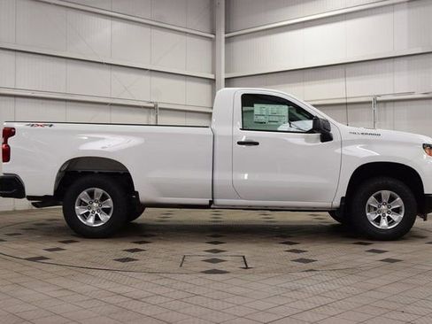 New 2026 Chevrolet Silverado 1500 W/T w/ WT Value Package AWD/4WD image 9