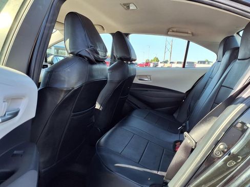 Used 2021 Toyota Corolla LE w/ LE Convenience Package FWD image 20