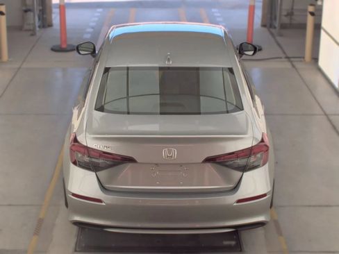 Used 2025 Honda Civic LX image 5