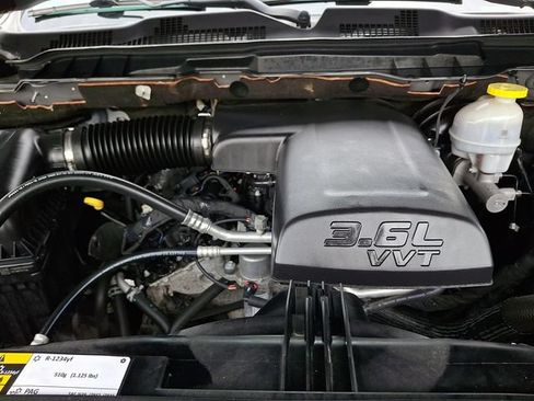Used 2022 RAM 1500 Warlock w/ Electronics Group AWD/4WD image 29