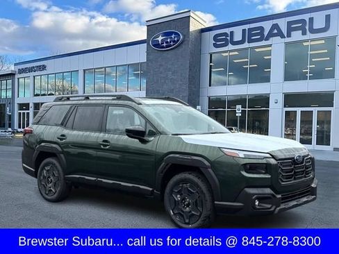 New 2026 Subaru Outback Limited AWD/4WD image 1