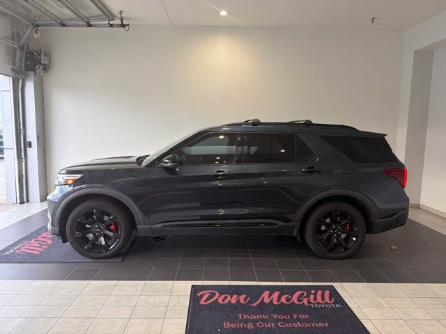Used 2022 Ford Explorer ST w/ Equipment Group 401A AWD/4WD image 5