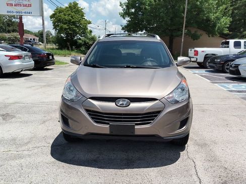 Used 2012 Hyundai Tucson GLS image 8