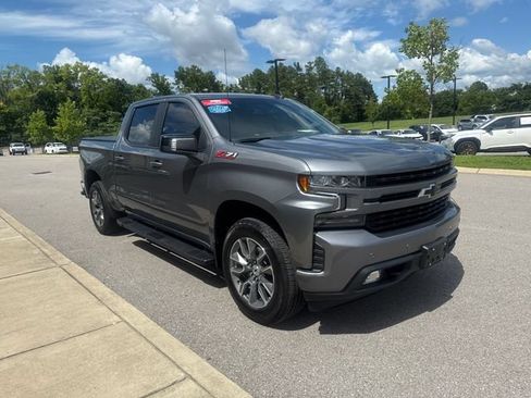 Used 2022 Chevrolet Silverado 1500 RST w/ All Star Edition Plus AWD/4WD image 6