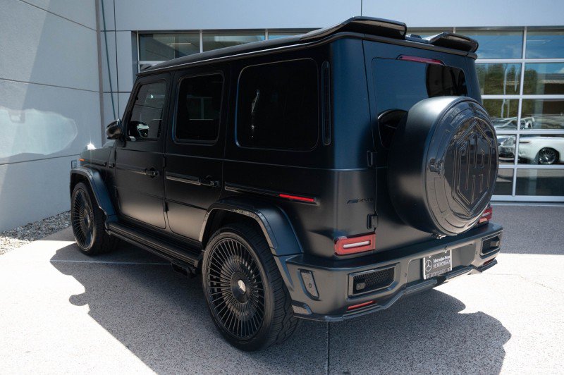 Used 2026 Mercedes-Benz G 63 AMG 4MATIC image 7