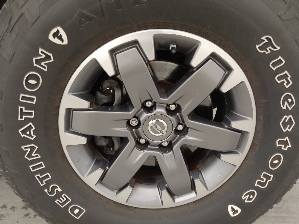 Used 2016 Nissan Frontier Desert Runner RWD image 31