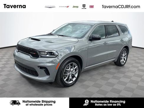 New 2026 Dodge Durango GT AWD/4WD image 1