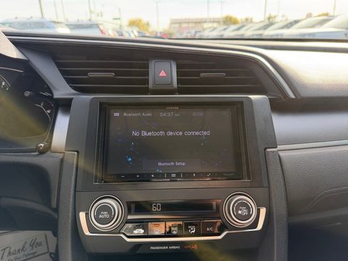 Used 2017 Honda Civic LX image 28