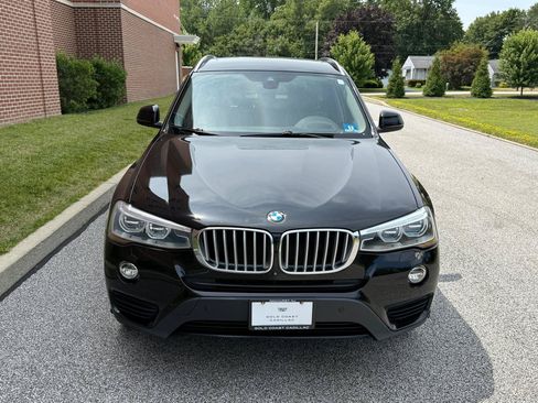 Used 2017 BMW X3 xDrive35i AWD/4WD image 2