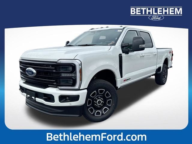 New 2026 Ford F250 Platinum AWD/4WD 360° Tour