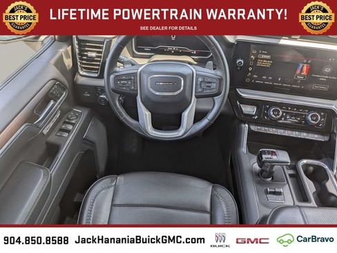 Used 2024 GMC Sierra 1500 Denali w/ Denali Reserve Package AWD/4WD image 16