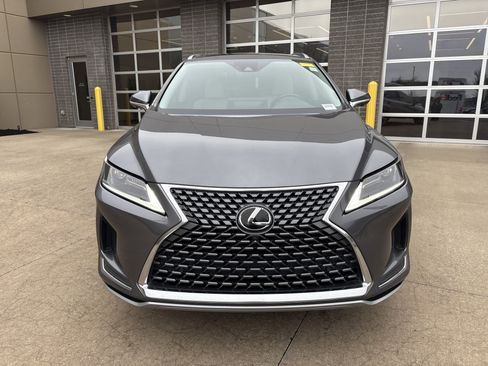 Used 2021 Lexus RX 350 AWD w/ Premium Package image 3