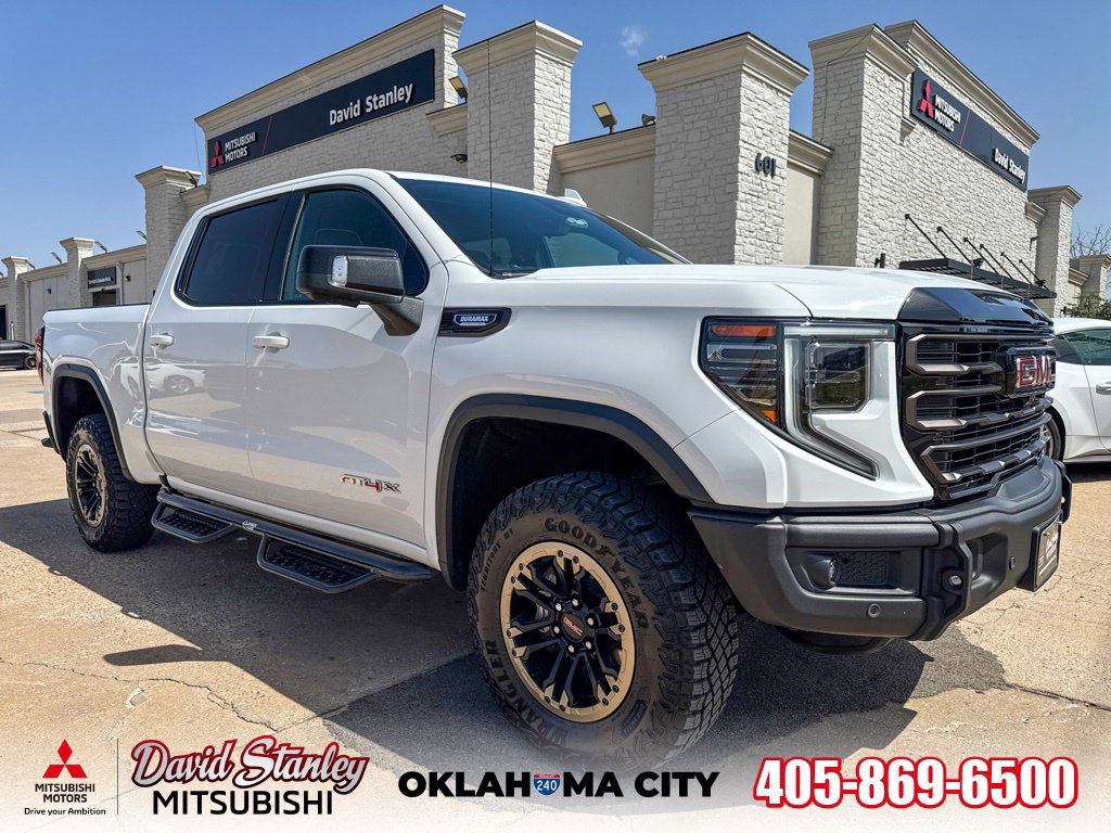 Used 2024 GMC Sierra 1500 AT4X AWD/4WD 360° Tour