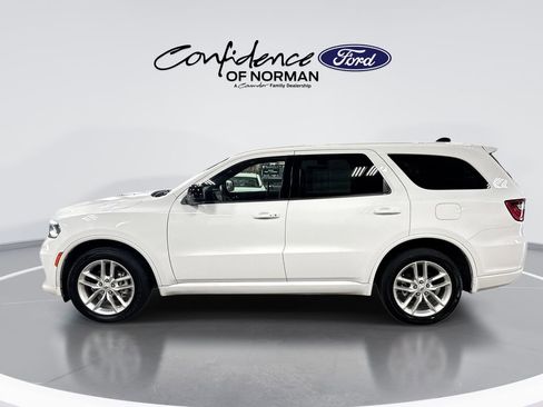 Used 2025 Dodge Durango GT AWD/4WD image 5