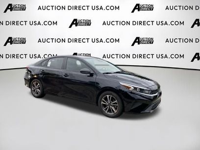 Used 2023 Kia Forte LXS