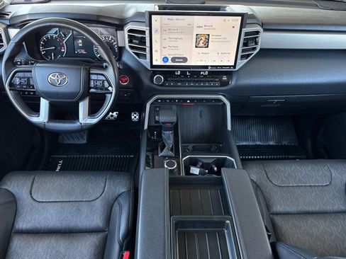 Used 2022 Toyota Tundra Limited w/ TRD Off-Road Package RWD image 15