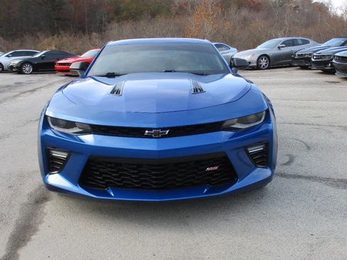 Used 2016 Chevrolet Camaro SS image 3