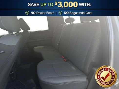 Used 2024 RAM 2500 Tradesman AWD/4WD image 21