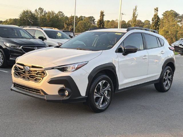 Certified 2026 Subaru Crosstrek 2.5i Premium AWD/4WD image 7
