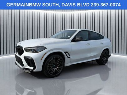 Certified 2023 BMW X6 M w/ Competition Package