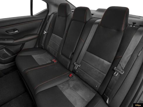 New 2025 Nissan Sentra SR w/ SR Premium Package image 11