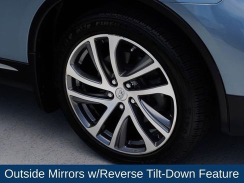 Used 2017 INFINITI QX50 AWD w/ Deluxe Touring Package image 14