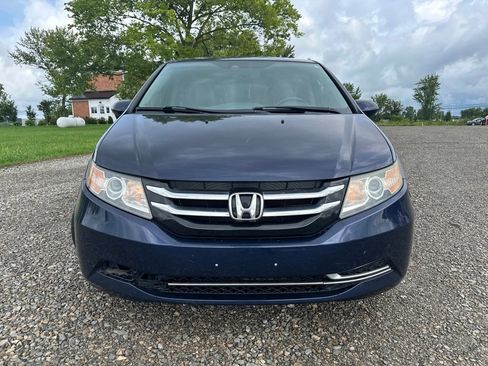 Used 2016 Honda Odyssey EX-L image 2